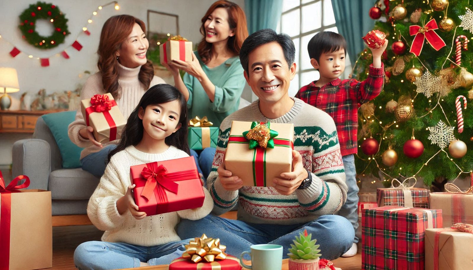 The Best Christmas Gifts for Parents: Thoughtful Ideas for Family